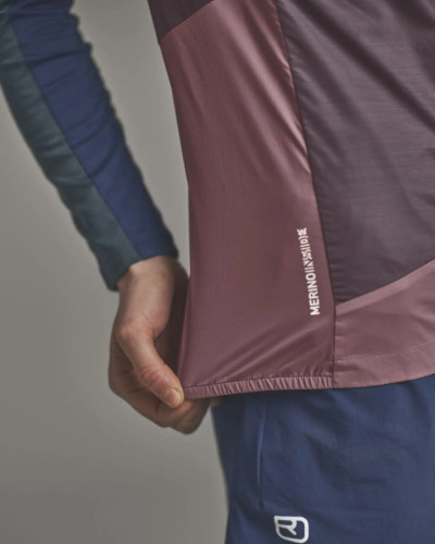 Ortovox Trace Windbreaker Vest Women's