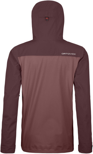 Ortovox 3L Ravine Shell Jacket W