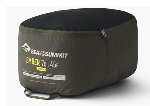 Sea to Summit Ember 7C