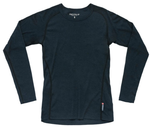 Devold Lauparen Merino 190 Base Shirt Wmn