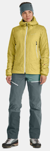 Ortovox Westalpen Swisswool Jacket W