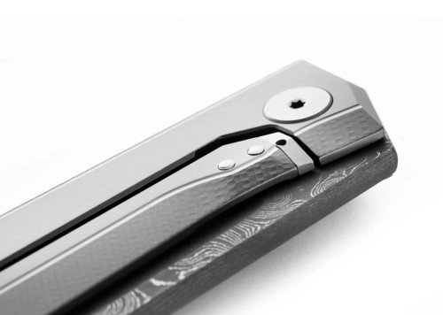 LionSteel MYTO MT01D GY