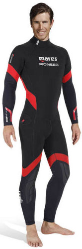 Mares Pioneer 5 mm Men