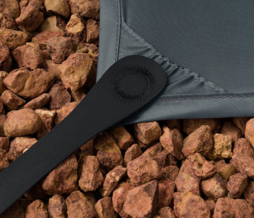 Sea to Summit Telos TR2 Bigfoot - Footprint Charcoal