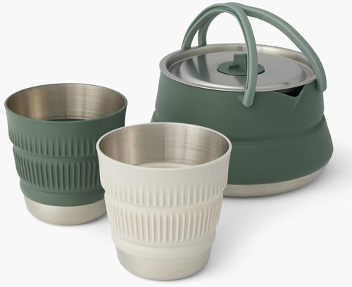 Sea to Summit Detour Stainless Steel Kettle Cook Set