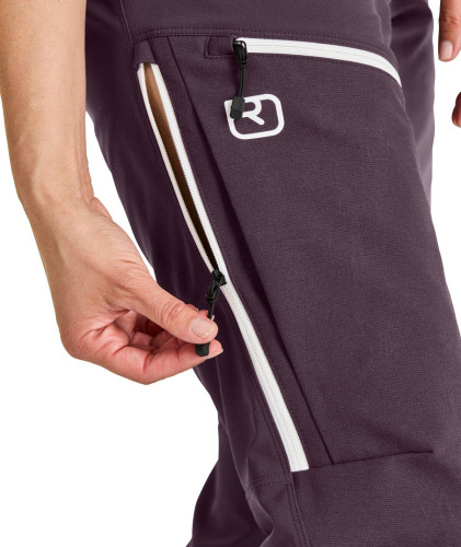 Ortovox Westalpen Softshell Pants W