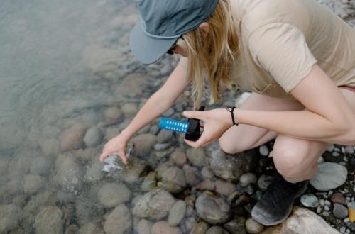 Platypus Daycap In-bottle Filter