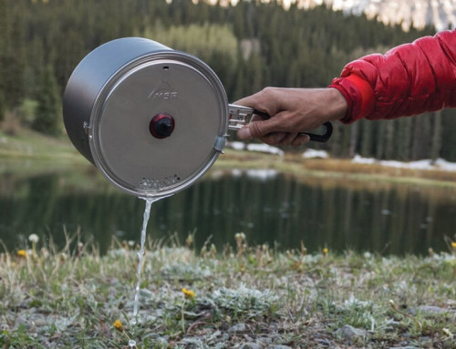 MSR WindBurner Sauce Pot