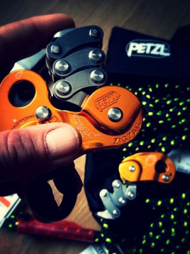Petzl Zillon