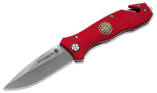 Boker Magnum Fire Brigade