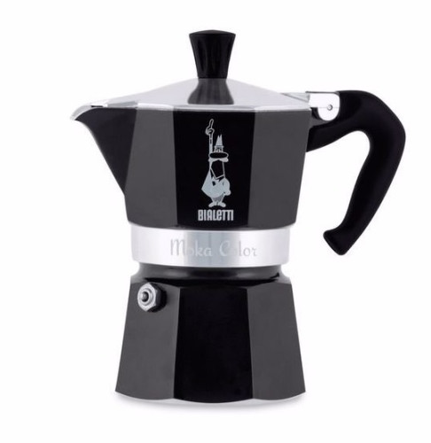 Bialetti Moka Express Černý