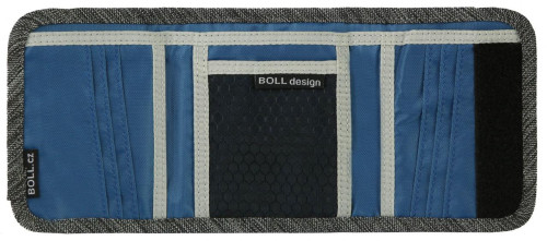 Boll Triofold Wallet
