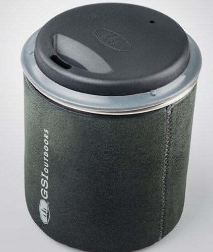 GSI Glacier Minimalist