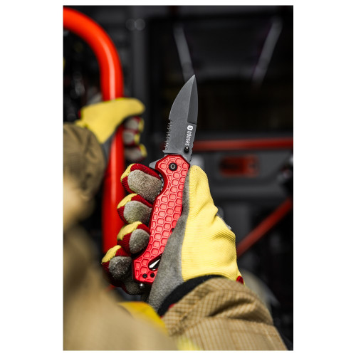 Boker Donges Basic Fire
