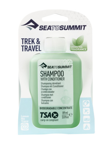 Sea To Summit Shampoo With Conditioner