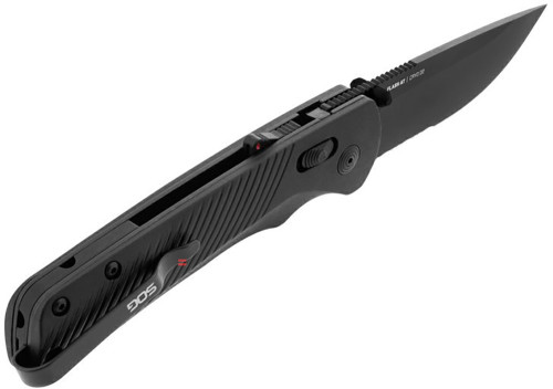 Sog Flash AT Partially Serrated