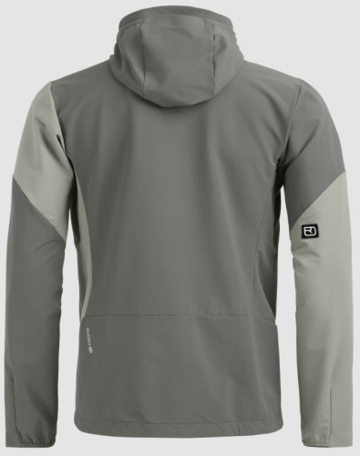 Ortovox Ortler Softshell Plus Jacket Men's