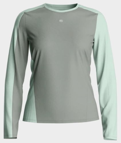 Ortovox 120 Cool Tec Fast Upward Long Sleeve Women's