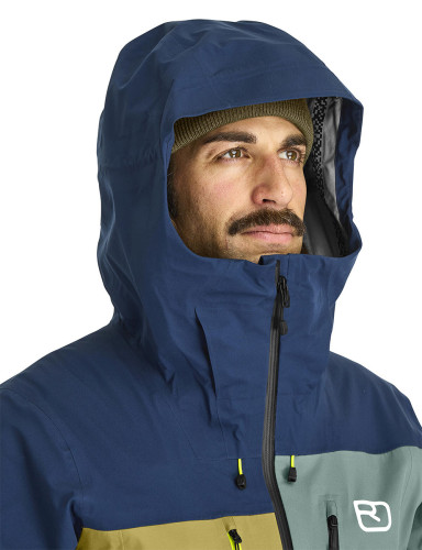 Ortovox 3L Deep Shell Jacket M