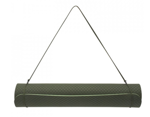 Yate Yoga mat TPE dvouvrstvá