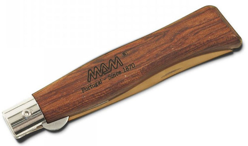 Mam Douro 2084 Bronze Titanium Bubinga
