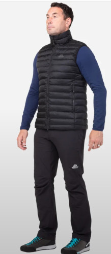 Mountain Equipment Superflux Mens Vest