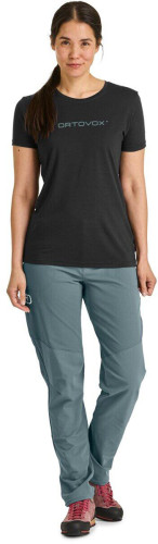 Ortovox 150 Cool Brand T-shirt W