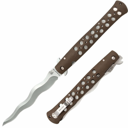 Cold Steel 6" Ti-Lite Kris Blade Plain