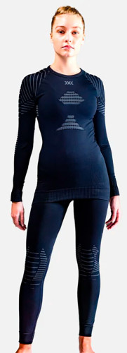 X-Bionic Invent 4.0 Shirt Long Sleeve Women