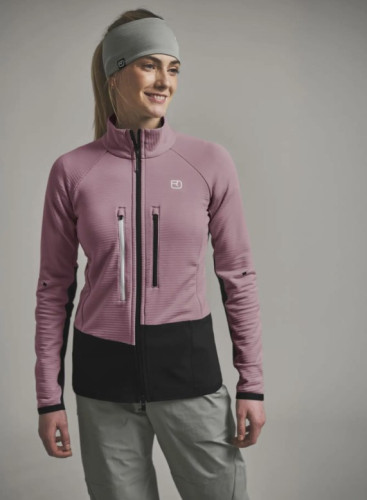 Ortovox Fleece Rib Jacket Women's