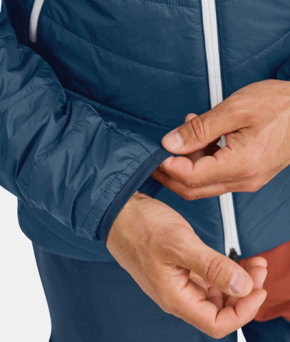 Ortovox Westalpen Swisswool Jacket M