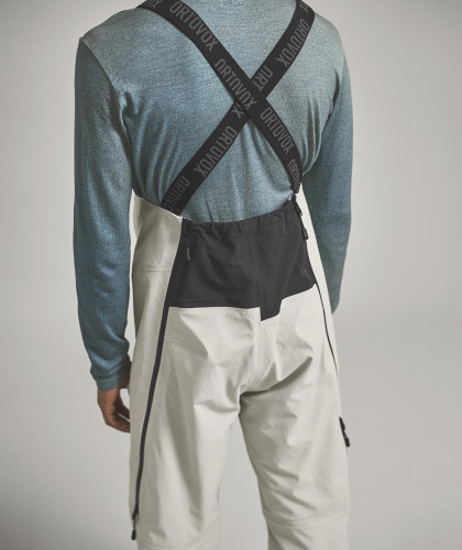 Ortovox Ravine Plus 3L Bib Pants Men's