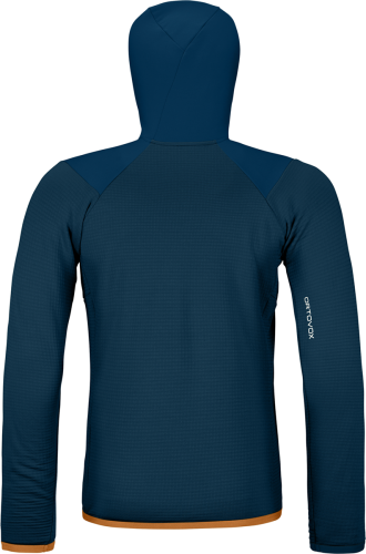 Ortovox Fleece Grid Hoody M