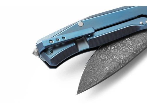 LionSteel MYTO MT01D BL