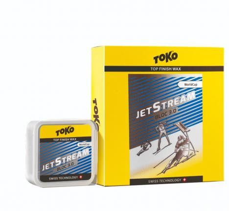 Toko JetStream Bloc 3.0 blue 20 g