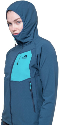Mountain Equipment Arrow Hooded Jacket Women's