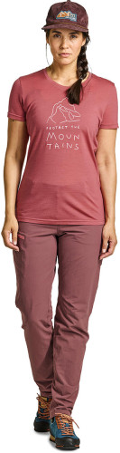 Ortovox 150 Cool Mtn Protector T-shirt W