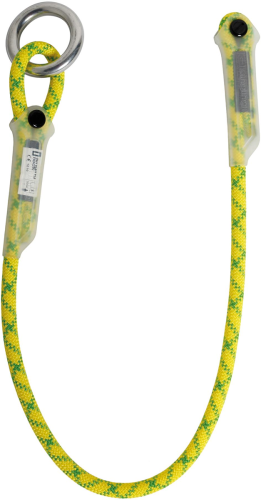 Singing Rock Patron Lanyard Steel Ring