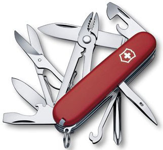 Victorinox Deluxe Tinker