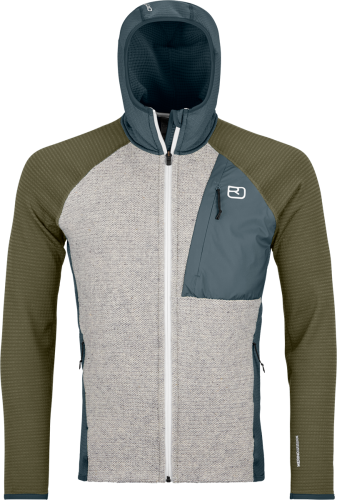 Ortovox Fleece Gp Classic Knit Hoody M