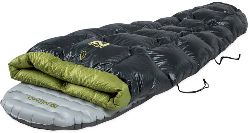 Nemo Equipment Pulse UL Quilt 20/30 Long Endless Promise