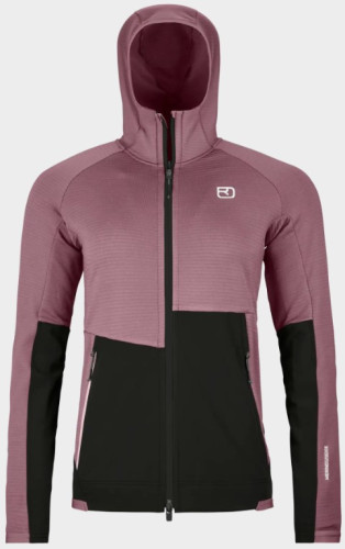 Ortovox Fleece Rib Hoody Women's
