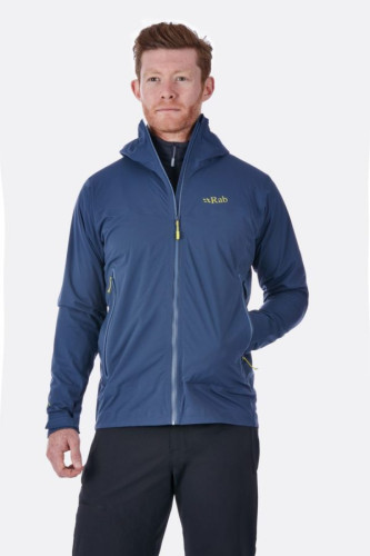 Rab Kinetic Plus Jacket - VÝPRODEJ