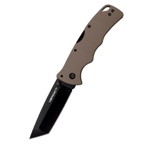 Cold Steel Verdict Tanto Point AUS10A