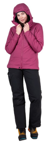 Mountain Equipment Intra Hooded Jacket Women's
