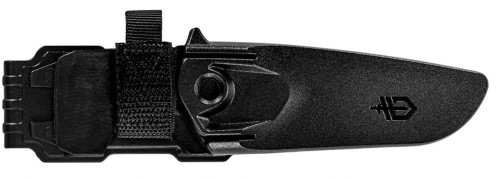 Gerber Principle Bushcraft Fixed hladké ostří