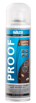 Salto Proof Leather + Textil