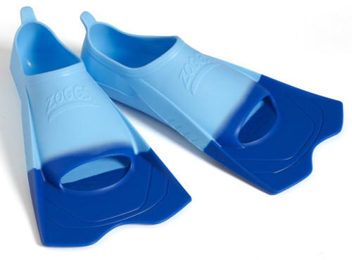 Zoggs Ultra Blue Fins 35-36