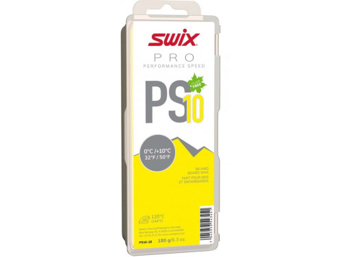 Swix PS10-90 ŽLUTÝ 180g servisní balení