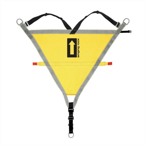 Singing Rock Evacuation Triangl Combi II